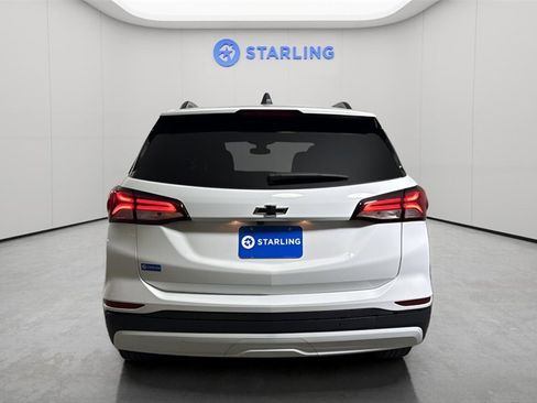 Certified 2024 Chevrolet Equinox RS image 7