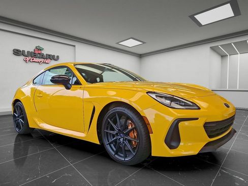 New 2026 Subaru BRZ Series.Yellow RWD image 1