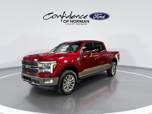 New 2026 Ford F150 King Ranch w/ Equipment Group 601A High AWD/4WD image 4