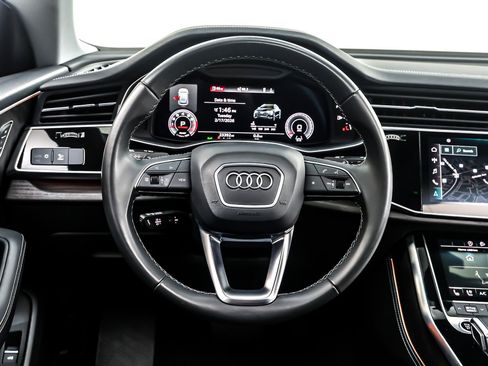 Used 2023 Audi Q8 Premium Plus w/ Premium Plus Package image 18