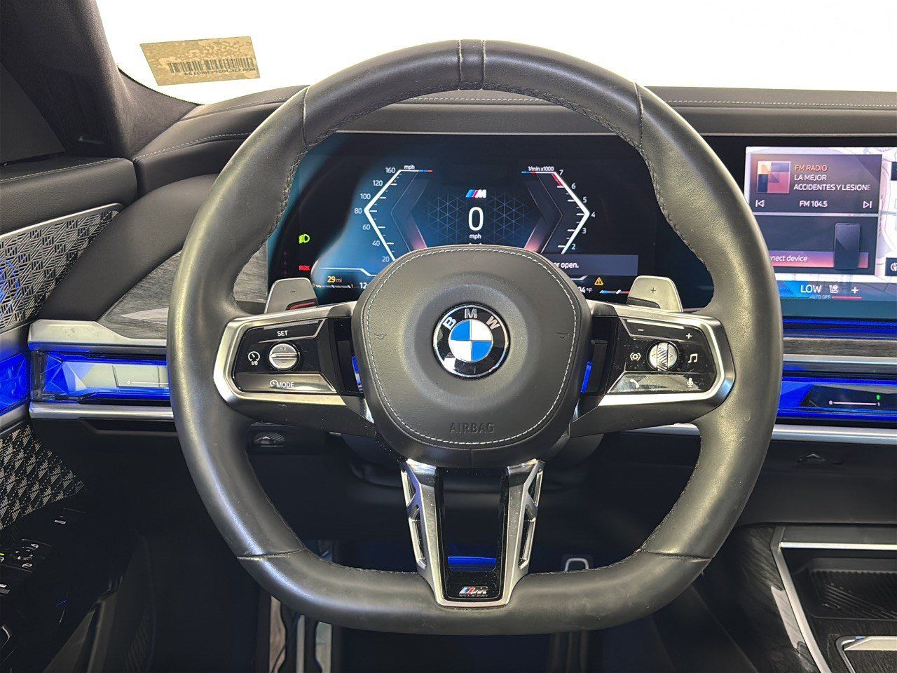 Used 2023 BMW 760i xDrive AWD/4WD image 10