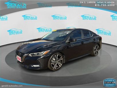 Used 2020 Nissan Sentra SR w/ Premium Package