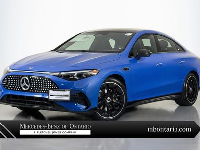 New 2027 Mercedes-Benz CLA 250+