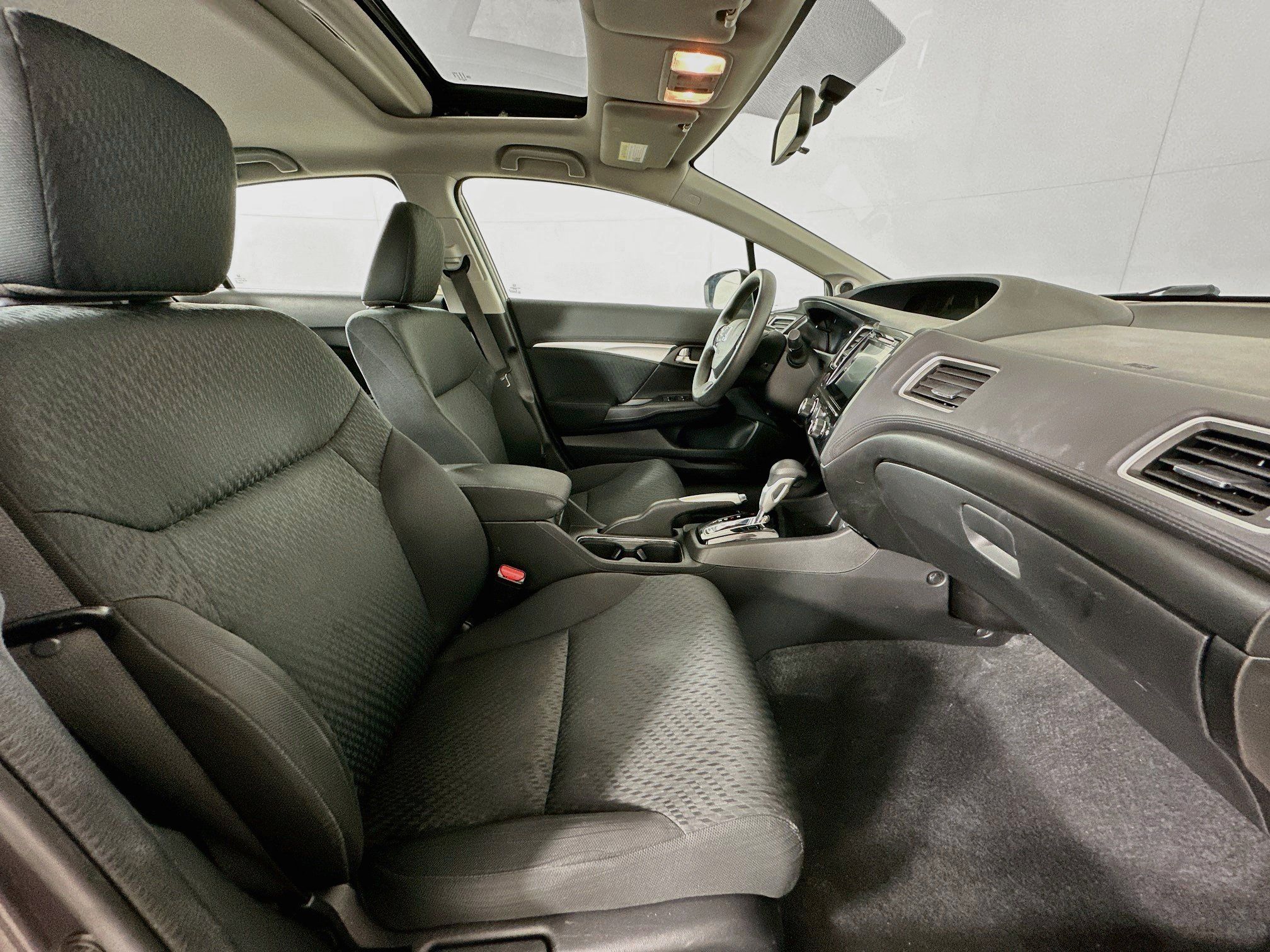 Used 2014 Honda Civic EX image 30