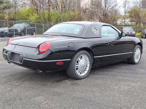 Used 2002 Ford Thunderbird image 7