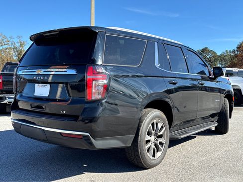 Used 2022 Chevrolet Tahoe LT w/ Luxury Package image 22
