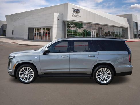 New 2026 Cadillac Escalade Platinum Sport w/ LPO, ONYX Package AWD/4WD image 3