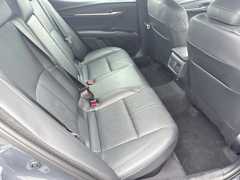 New 2026 Toyota Camry XSE FWD image 15