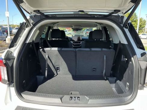 New 2025 Ford Explorer Active image 24