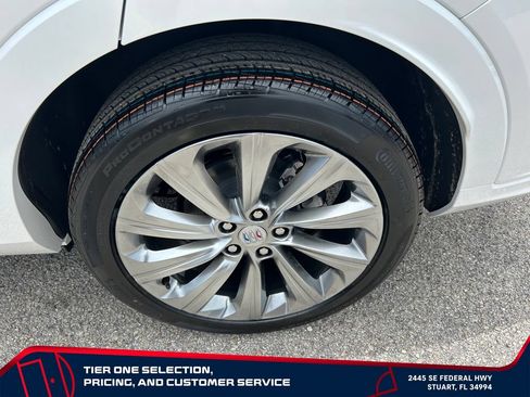 New 2026 Buick Envista Sport Touring FWD image 9