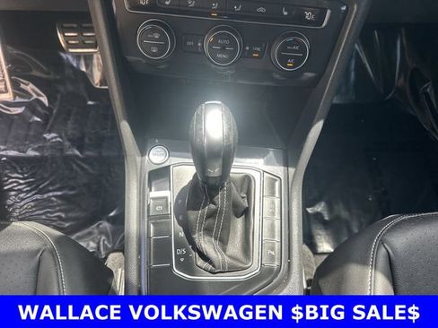 Certified 2021 Volkswagen Tiguan SE R-Line FWD image 20