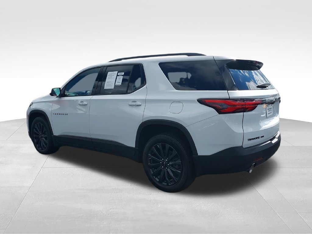 Used 2023 Chevrolet Traverse RS AWD/4WD image 7