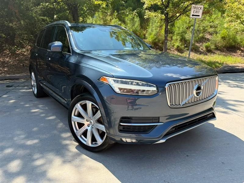 Used 2018 Volvo XC90 T6 Inscription w/ Convenience Package AWD/4WD image 1