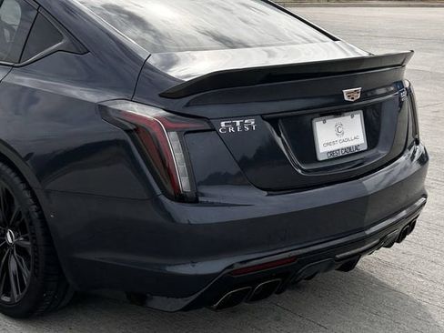 New 2026 Cadillac CT5 V Blackwing w/ Carbon Fiber 1 Package image 6