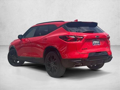 Used 2021 Chevrolet Blazer RS w/ Enhanced Convenience Package FWD image 13