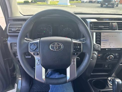 Used 2021 Toyota 4Runner Trail Special Edition AWD/4WD image 23