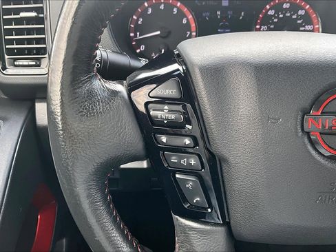 Used 2023 Nissan Frontier Pro-X w/ Technology Package image 22