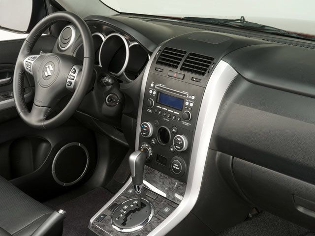 Used 2009 Suzuki Grand Vitara XSport AWD/4WD image 4