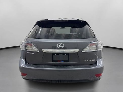 Used 2012 Lexus RX 350 AWD w/ Premium Pkg image 8