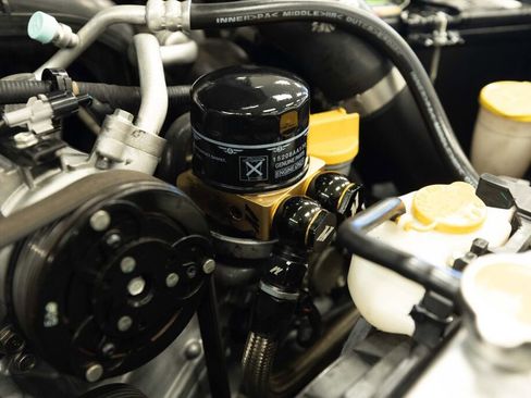 Used 2016 Subaru WRX Limited image 26