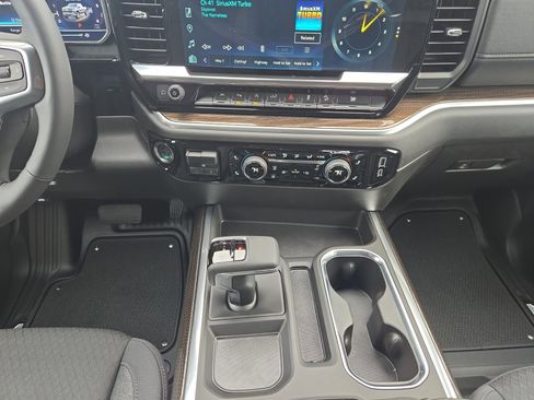New 2025 Chevrolet Silverado 1500 RST image 11