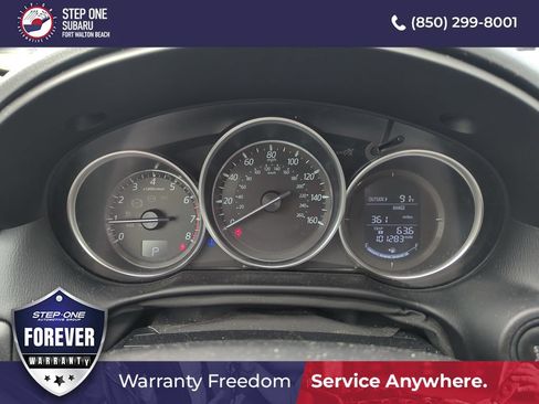 Used 2016 MAZDA CX-5 Sport FWD image 11