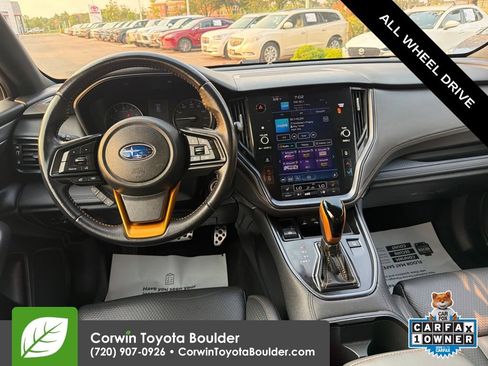 Used 2022 Subaru Outback Wilderness AWD/4WD image 22