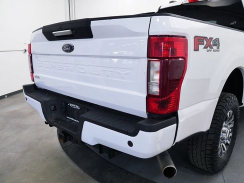 Used 2022 Ford F250 Lariat AWD/4WD image 36