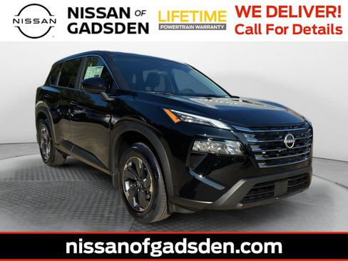 New 2026 Nissan Rogue SV image 1