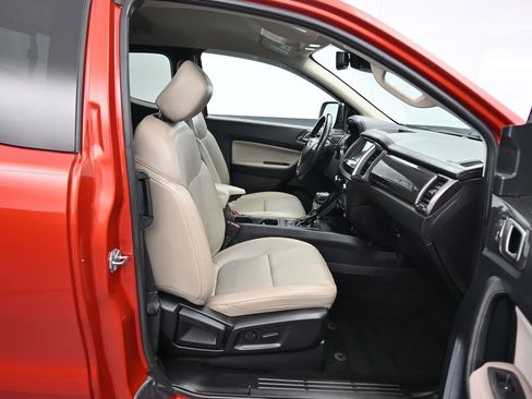 Used 2019 Ford Ranger Lariat w/ Equipment Group 501A Mid image 37