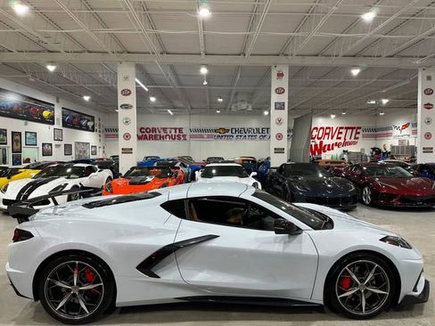 Used 2020 Chevrolet Corvette Stingray Premium Cpe w/ 3LT Preferred Equipment Group RWD image 5