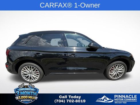 Used 2021 Audi SQ5 Premium AWD/4WD image 3