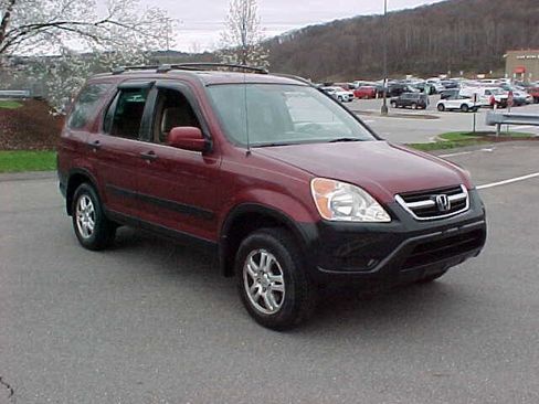 Used 2003 Honda CR-V EX image 36