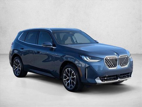 New 2026 BMW X3 xDrive30i w/ Premium Package AWD/4WD image 6