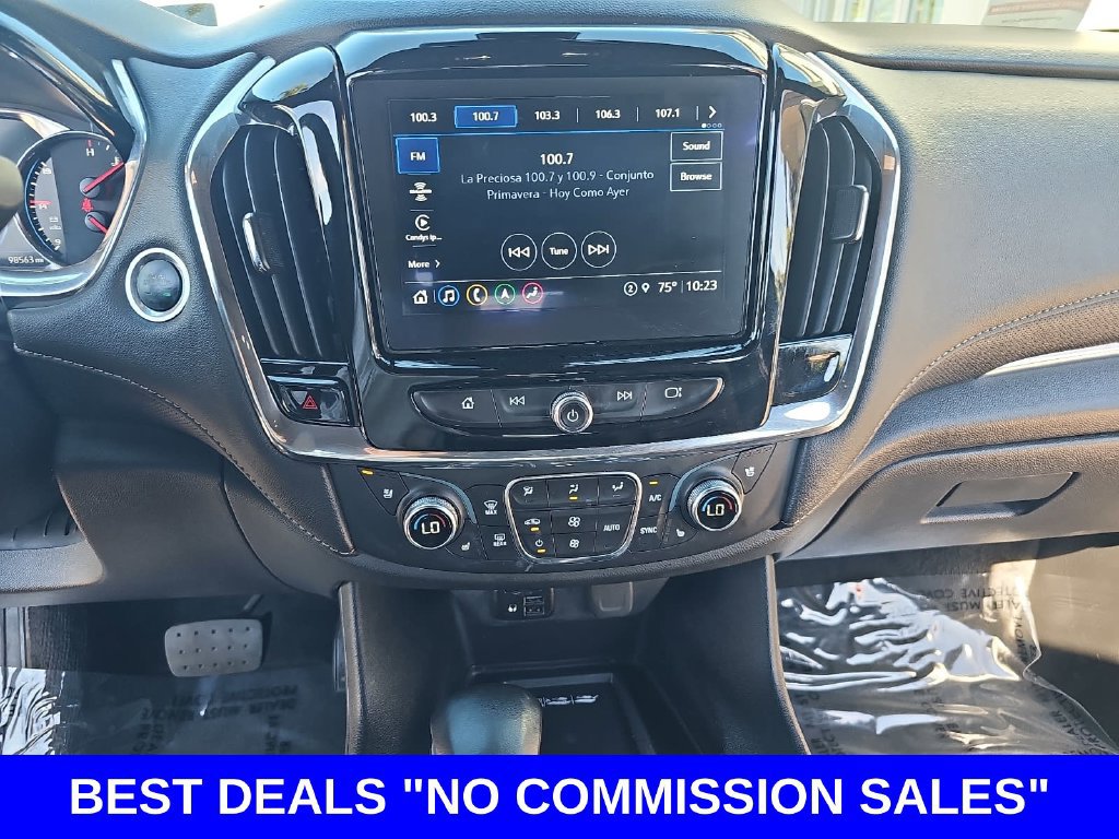 Used 2023 Chevrolet Traverse Premier w/ Redline Edition AWD/4WD image 21