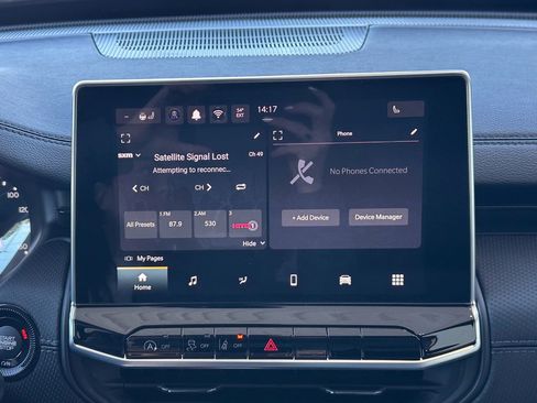 New 2026 Jeep Compass Latitude image 11