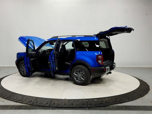 New 2025 Ford Bronco Sport Big Bend image 13