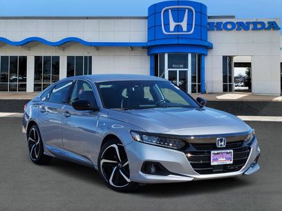 Used 2022 Honda Accord Sport