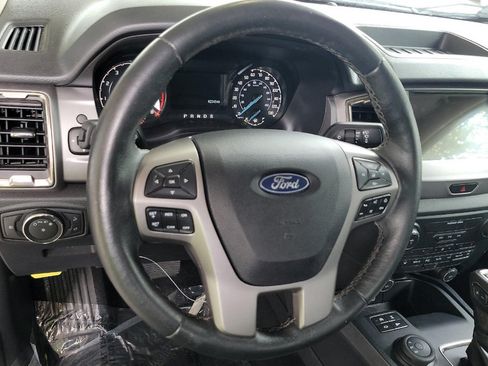 Used 2021 Ford Ranger XLT w/ Equipment Group 301A Mid AWD/4WD image 12