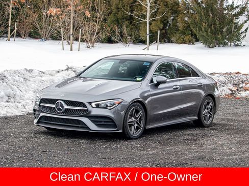 Used 2022 Mercedes-Benz CLA 250 CLA 250 image 1