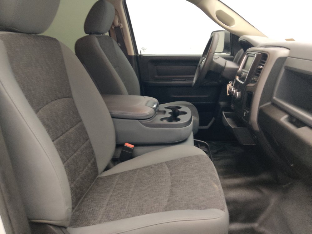 Used 2019 RAM 1500 Tradesman AWD/4WD image 21
