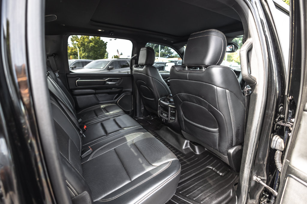 Used 2019 RAM 1500 Sport w/ Leather & Sound Group AWD/4WD image 24
