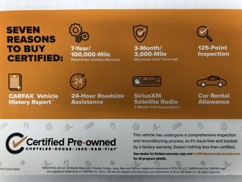 Certified 2024 Dodge Durango GT image 3