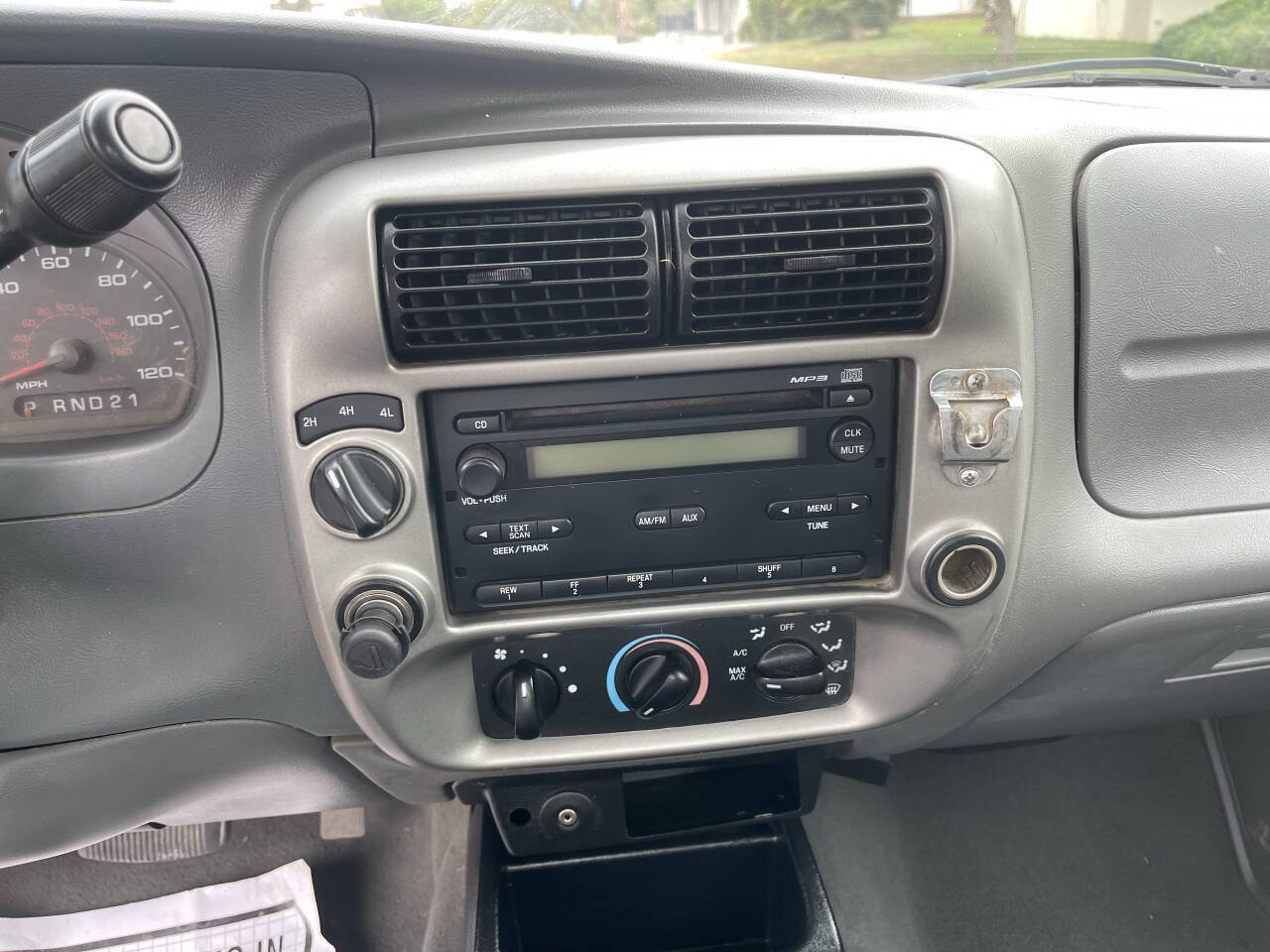 Used 2008 Ford Ranger XLT AWD/4WD image 16