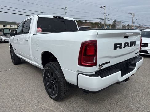 Certified 2026 RAM 2500 Laramie image 3