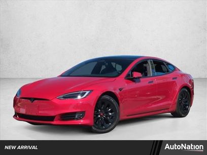 Used 2020 Tesla Model S Long Range Plus