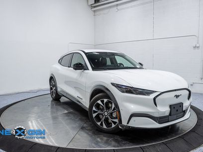 Used 2024 Ford Mustang Mach-E Premium