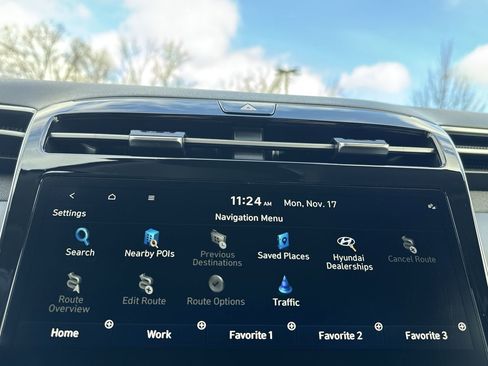 Certified 2023 Hyundai Tucson Limited image 19
