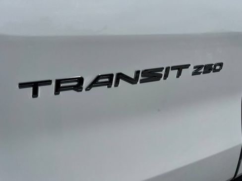 Used 2025 Ford Transit 250 Low Roof w/ Exterior Upgrade Package RWD image 24