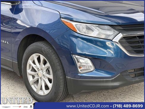 Used 2021 Chevrolet Equinox LT image 8